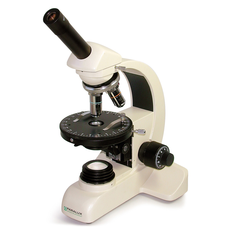 Microscope PARALUX L1050 POLARISANT 640X. 60-6112-9