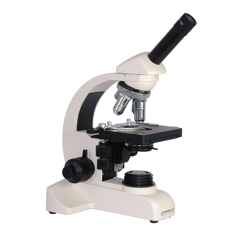 Microscope PARALUX L1050 MONO 1000X. 60-6116-9