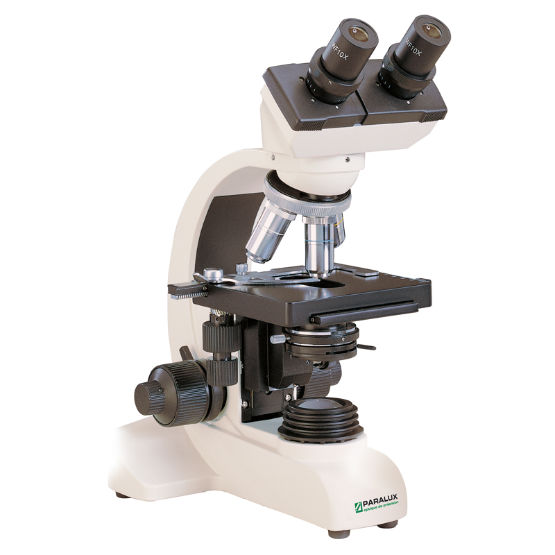 Microscope PARALUX L1050 BINO 1000X. 60-6117-9