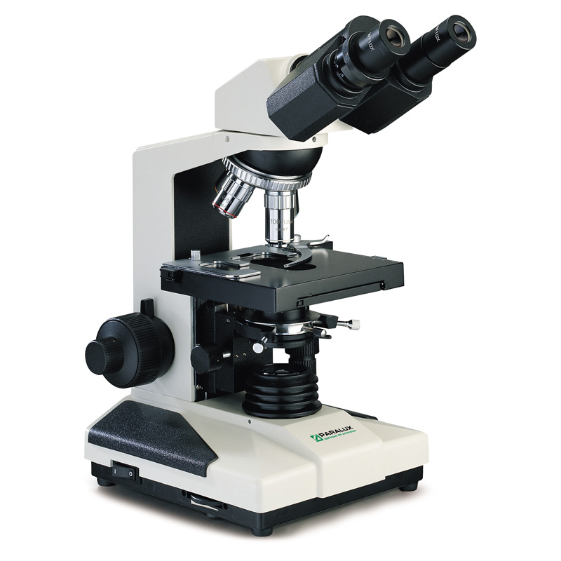 Microscope PARALUX L1200 BINO SP 1600X. 60-6135-9