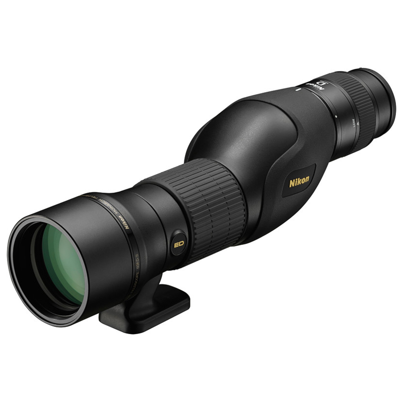 FIELDSCOPE MONARCH 60ED-S/ DROIT NOIR Longue-vue Nikon 75-0152-7