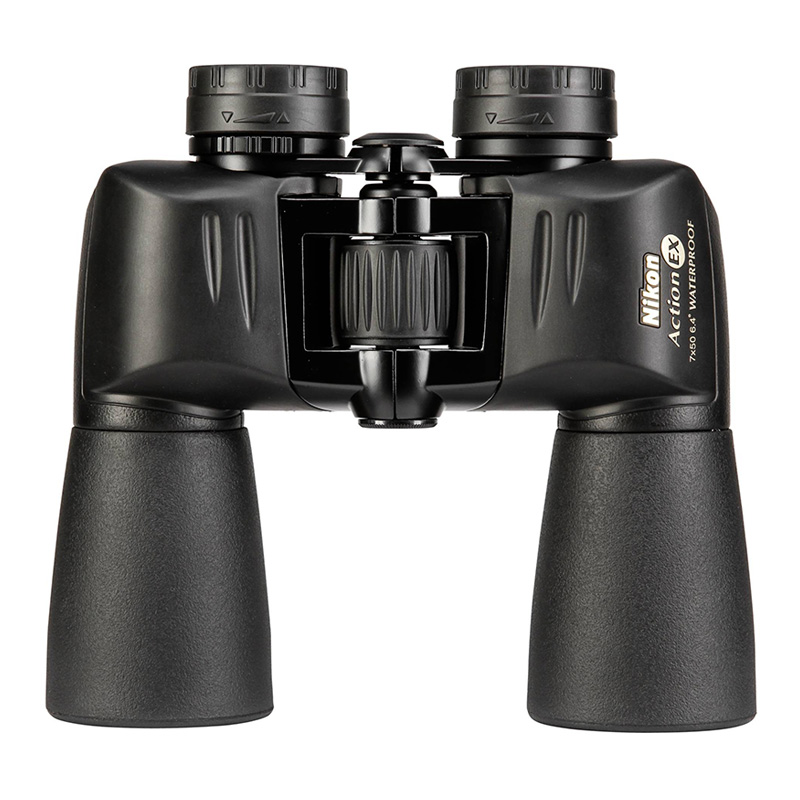 JUMELLES 75-0662-7 NOIRE Jumelles classiques Nikon 75-0662-7