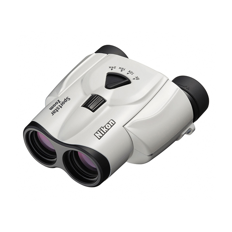 SPORTSTAR ZOOM 8-24X25 BLANC Jumelles zoom Nikon 75-0870WB-7