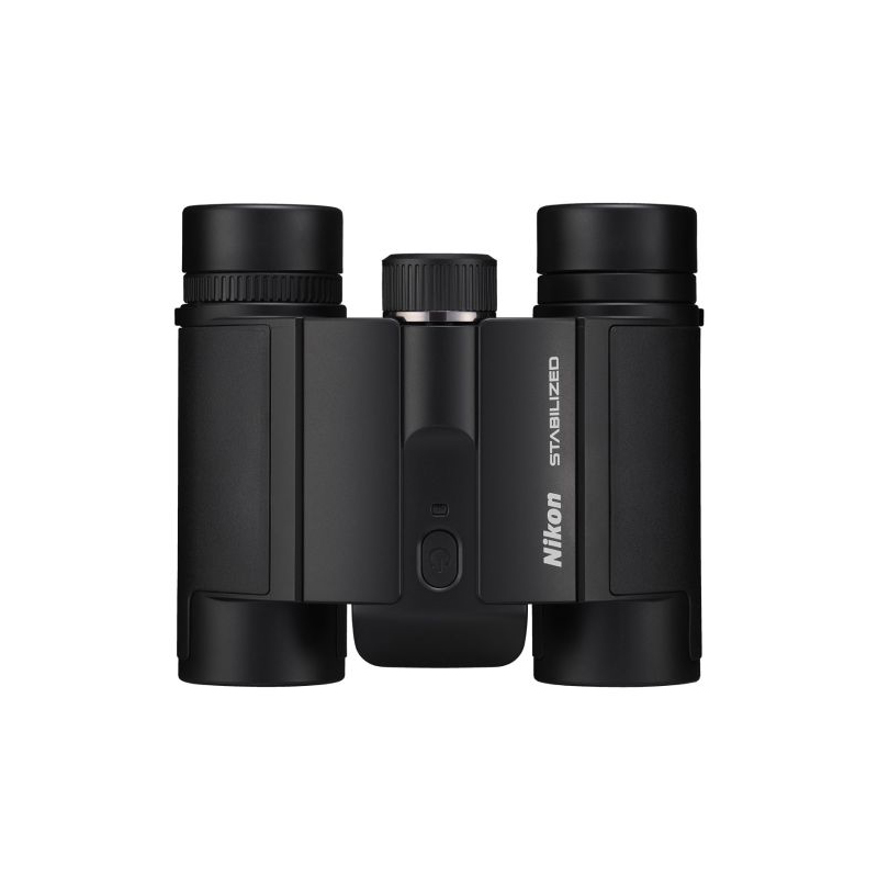 STABILIZED S 12X25 NOIRE Jumelles ornithologiques Nikon 75-0951-7