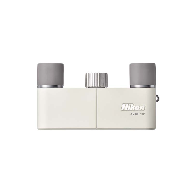 75-0980WB-7 BLANC Jumelles de théâtre Nikon 75-0980WB-7