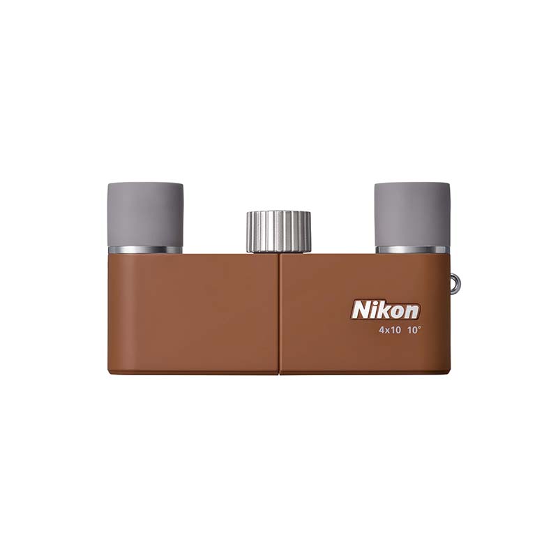 75-0980WC-7 MARRON Jumelles de théâtre Nikon 75-0980WC-7