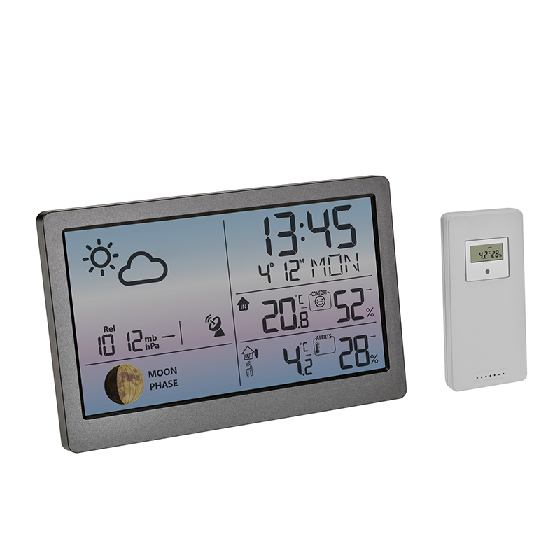 WS351169 GRISE  Station simple TFA WS35-1169.10