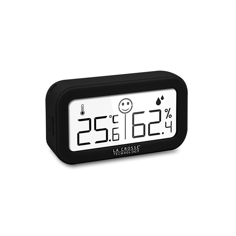 WS7006 NOIR Station Températures La Crosse Technology WS7006-BLA