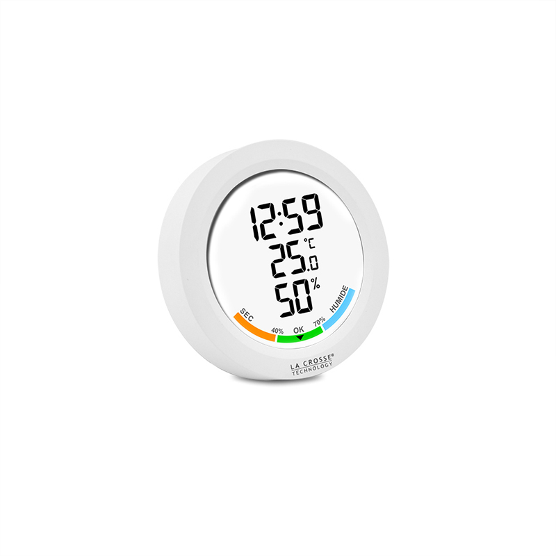 WT135 BLANC Station Températures La Crosse Technology WT135-WHI